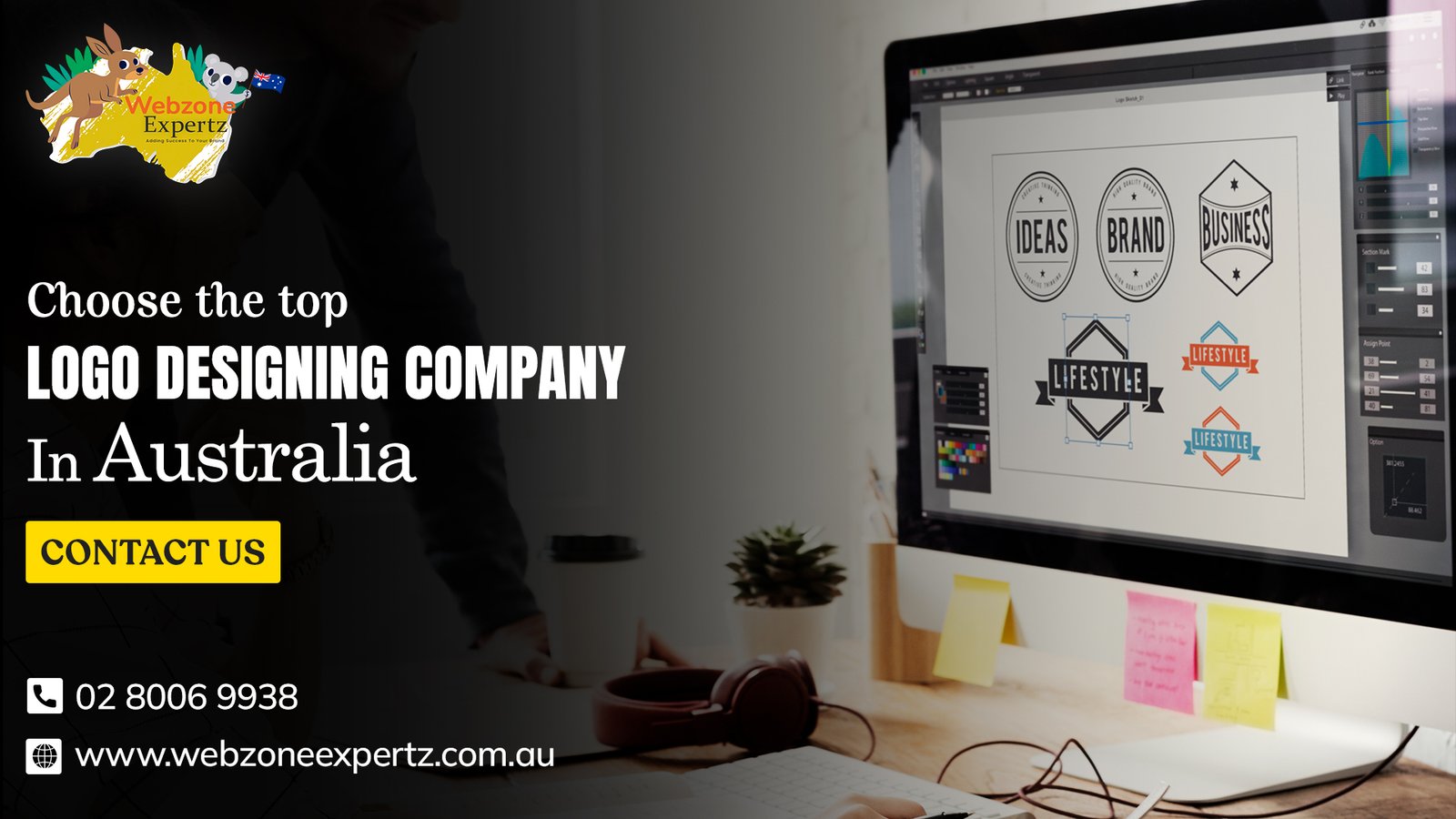 logo design company Sydney