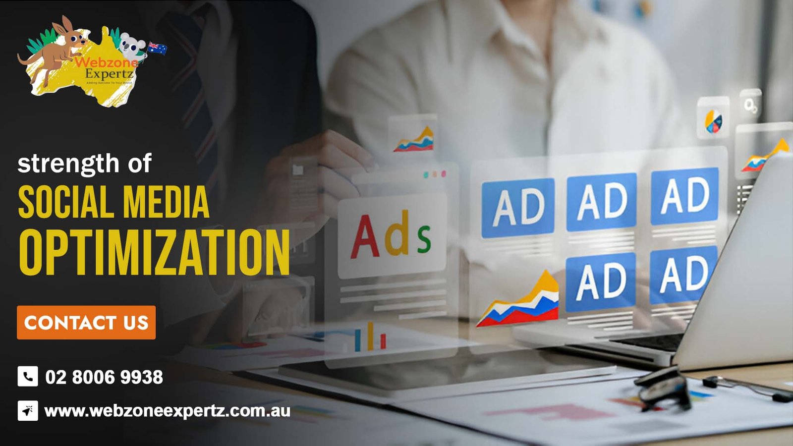 Social Media Marketing Australia